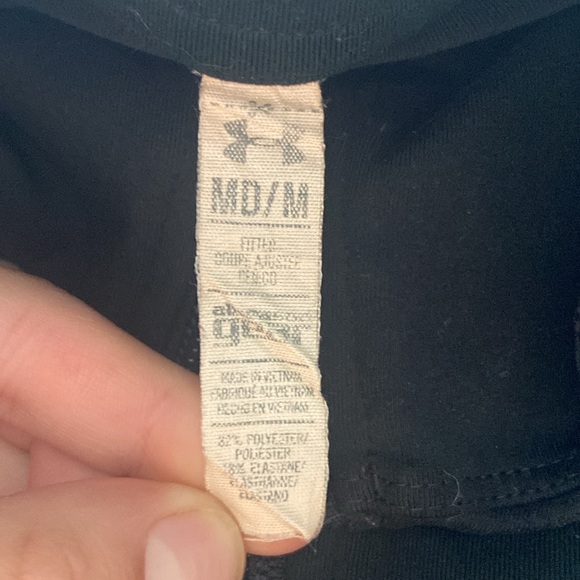 WOMENS UA FULL ZIP FITTED JACKET - Picture 2 of 2